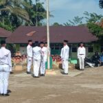 Peringatan Hari Pahlawan 10 November 2023 Di Kecamatan Lingga Bayu