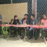 Perangkat Desa Kampung Baru Laksanakan Musdes Dan Musrembang Tahun 2024