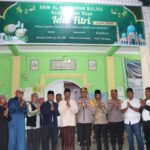 Pawai Tabligh Akbar Idul Fitri 2024, Bupati Toba : Umat Muslim Pancarkan Wajah Kemenangan