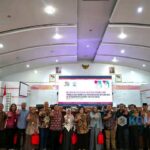 Bupati Karo Hadiri Acara Kunjungan Konfirmasi Hasil Penilaian Kinerja Stunting Kabupaten Karo Tahun 2023