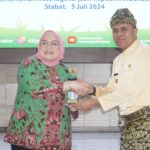 Pj. Bupati Langkat Hadiri Dialog Edukasi Penerapan Kesetaraan Pencegahan Kekerasan Seksual di Tempat Kerja