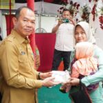 Pj. Bupati Langkat diwakili Sekda Amril Luncurkan Program Integrasi Layanan Primer Untuk Peningkatan Kesehatan Masyarakat