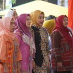 Ny. Uke Retno Faisal Hasrimy Apresiasi Galeri Kreasi Sumut Sebagai Inovasi Pertama di Indonesia