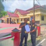 Kasus Pengancaman Wartawan Di Desa Tanggabosi III,Di Tindak Lanjuti Polres Madina