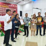KPU Toba Tetapkan Paslon Efendy-Murphy Raih Suara Tertinggi Pilkada Bupati, Paslon Bobby-Surya Raih Suara Tertinggi Pemilihan Gubernur Sumut