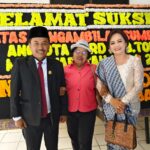 Sebanyak 30 Orang Anggota DPRD Toba Hari Ini Dilantik