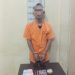 Polres Langkat Tangkap Dua Laki Laki Diduga Pengedar Narkotika Jenis Sabu