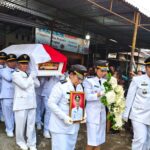 Kabupaten Toba Kehilangan Camat Siantar Narumonda Evendy Marpaung, ST Berpulang di Usia Muda