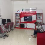 Pojok Baca Digital Hadir di Desa Dalihan Natolu