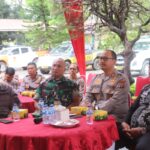 Menyambut Ramadhan, Polres Langkat Gelar Baksos Polri Presisi Bersama Mahasiswa 