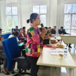 Kecewa Dengan Etika Sekdes nya, Forum Masyarakat Desa Sitoluama Mengadu ke DPRD