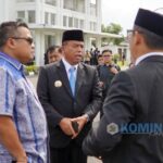 Bupati Karo Ikuti Rapat Koordinasi Dengan Seluruh Kepala Daerah Kabupaten/Kota se-Sumut