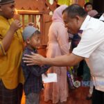 Bupati Karo Hadiri HUT ke-35 Hotel Sibayak Sekaligus Buka Puasa Bersama Anak Yatim dan Lions Club Medan