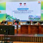 Wakil Bupati Karo Tutup Acara Forum Konsultasi Publik Rancangan Awal RPJMD Kabupaten Karo 2025-2029 dan Musrenbang RKPD Kabupaten Karo Tahun 2026