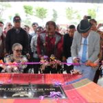 Mini Dufan Labersa Diresmikan Wakil Bupati Toba, Labersa Group Semakin Bersinar