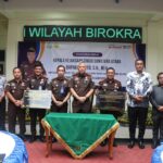 Bupati Toba Sambut Kedatangan Kajati Sumut