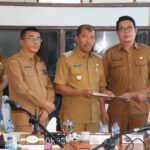 Wakil Bupati Minta OPD Berikan Informasi Detail kepada BPK Untuk di Entry