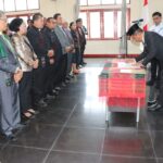 Pengurus BKAG Periode 2025-2029 Terbentuk Dikukuhkan Oleh Wakil Bupati Toba