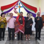 Konferensi GMI Distrik 10 Wilayah 1, Pemkab Toba Ajak GMI Sampaikan Warta Menjaga Lingkungan