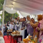 Langkat Melepas 360 Jemaah Haji: Doa dan Pengawalan Mengiringi Langkah Suci