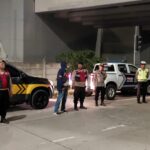 Cegah Aksi Premanisme Polres Langkat Melaksanakan Blue Light Patrol, Meningkatkan Patroli Wilayah
