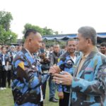 Pelantikan Massal PAC IPK Berjalan Sukses, Umar Dhani Terpilih Kembali Memimpin PAC IPK Medan Deli