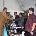 Nota Pengantar Ranperda Pertanggungjawaban APBD TA 2024 Disampaikan Bupati Toba