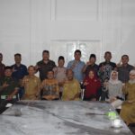 Sebelum Bahas Ranperda RPJMD, Pansus DPRD Langkat Beraudiensi ke Bupati