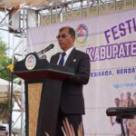 Festival Literasi Kabupaten Toba Dorong Masyarakat Gemar Membaca di Era Digital