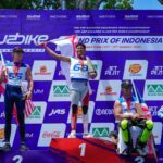 Ukir Sejarah Pembalap Indonesia Boanerges Ratag Jadi Juara Dunia Termuda di Ajang AQUABIKE