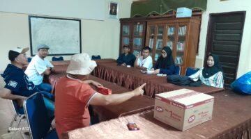 Yayasan TPK IASMA 1 Landbouw Bukittinggi Menutup Donasi dengan Menyalurkan Bantuan ke Nagari Tigo Koto Silungkang