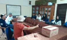 Yayasan TPK IASMA 1 Landbouw Bukittinggi Menutup Donasi dengan Menyalurkan Bantuan ke Nagari Tigo Koto Silungkang