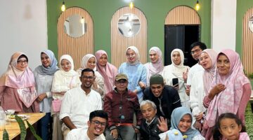 Radiografer RSAM Mengadakan Buka Bersama,Perkuat Solidaritas Menghadapi Berbagai Tantangan