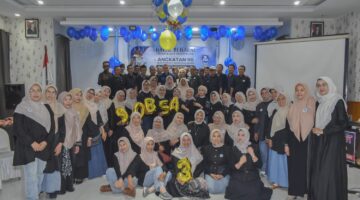 Anniversary 90 BSA Bukittinggi Buktikan 3 Tahun Solid dan Dekade Kebersamaan