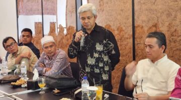 Silaturahmi Prokami Wilayah Sumbar, Menguatkan dan Memaksimalkan Potensi Anggota.